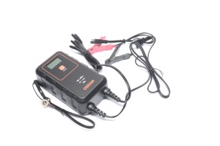 Зарядний пристрій 6Amps 6/12V (до 110 ah) (вир-во OSRAM)