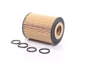 Фильтр масляный OPEL ASTRA, ZAFIRA 1.7 CDTI 07- (пр-во HENGST)