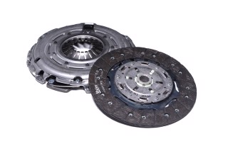 Зчеплення OPEL ASTRA J, K, MERIVA B, INSIGNIA  A,  1.6CDTi, 13- (вир-во VALEO)