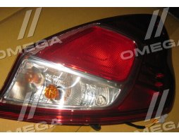 Фонарь задн. пра. FD FIESTA 13-17 (TYC)