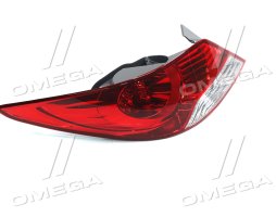 Ліхтар задн. лів. HYUN ACCENT 11- (TYC)