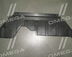 Защита двигателя средняя MIT OUTLANDER 12- (TEMPEST)