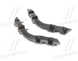 Кріплення бампера задн. лів.+пра. PEUGEOT 301 13-17 (TEMPEST)