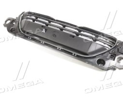 Решітка радіатора хром.PEUGEOT 301 13-17 (TEMPEST)