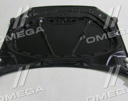 Капот VW POLO 15- (TEMPEST)