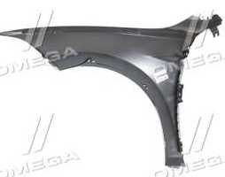 Крило пер. пра. VW JETTA VI 18- (TEMPEST)