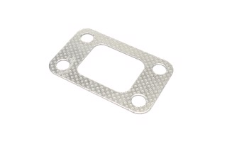 Прокладка колектора випускного Д-245 під ТКР (перфорований метал) (TEMPEST)