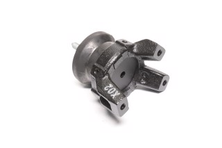 Опора двигателя задняя 2.4 4WD KIA Sorento 09-12 Hyundai Santa Fe 09-12 NEW GZ0028 (пр-во CTR)