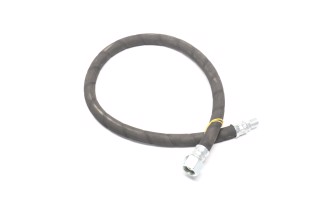 Шланг гальмівний МАЗ (L=700 мм, гайка М20х1,5-штуцер К1/4)