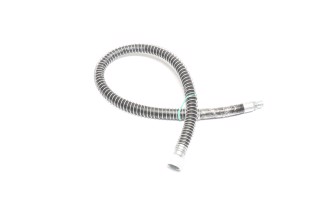 Шланг гальмівний ЗІЛ 131 передній (ЄВРО обжим, L=800 мм, рукав ПРЕМІУМ(Чехія), гайка М20х1,5-штуцер)