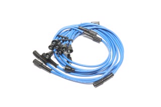 Провода зажигания ГАЗ 53,3307,66 (EPDM КАУЧУК синие, D провода=7 мм) (DETALKA). 53-3707078
