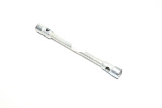Ключ балонный 22х24 ГАЗЕЛЬ,Волга,УАЗ (L=400 мм., гальванированный)