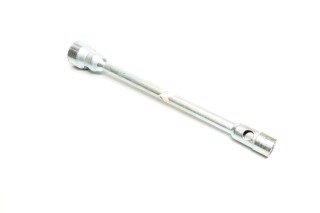 Ключ балонний 24х38 ГАЗ,ЗИЛ,ГАЗЕЛЬ (L=450 мм, гальванований)