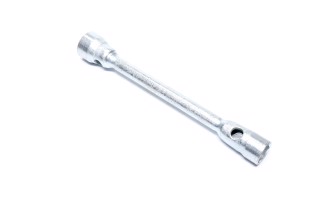 Ключ балонний 32х38 КАМАЗ, МАЗ, ГАЗ (L=400 мм, гальванований)