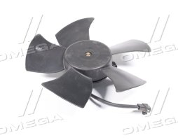 Вентилятор радіатора охолодження