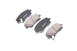 Колодка гальм. диск. HYUNDAI ELANTRA (AD) 17 - передн. (вир-во SANGSIN)