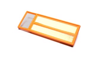 Фільтр повітряний FIAT 500, DOBLO, PANDA II, III 1.3 D 10- (вир-во HENGST)