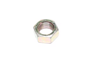 Гайка М20*1,5*15 SW29 на маточину переднього колеса ГАЗ 53,3307