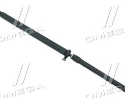 Вал карданний DACIA DUSTER, RENAULT DUSTER (вир-во GKN)