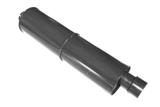 Глушитель МАЗ-544010 закатной (пр-во Вироока)