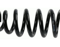 Пружина підвески Mitsubishi L200 (KA_T, KB_T) (2005-15) передн. (вир-во SACHS)