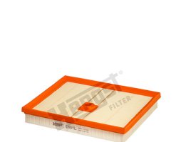 Фільтр повітряний CASE Maxxum MX-Series, CLAAS Ares, Celtis, FENDT Farmer 400(Hengst)