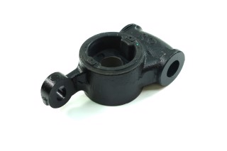 Сайлентблок важеля з кронштейном MAZDA 3, 5, CX-5 перед. міст праворуч ззаду (Вир-во SIDEM)