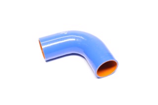 Патрубок кутовий 90 гр. ф65 150*150 (силікон) (TEMPEST)