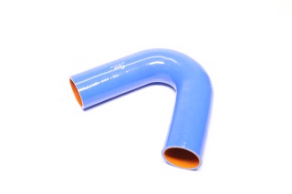 Патрубок угловой 135 гр. ф60 150*150 (силикон) (TEMPEST)