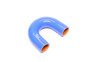 Патрубок U-образный 180 гр. ф35 (силикон) (TEMPEST)
