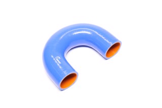 Патрубок U-образный 180 гр. ф45 (силикон) (TEMPEST)