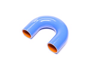 Патрубок U-подібний 180 гр. ф51 (силікон) (TEMPEST)