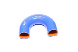 Патрубок U-образный 180 гр. ф54 (силикон) (TEMPEST)