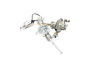 Личинки замків комплект + ключі (вир-во Mobis)