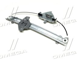 Склопідйомник дверей передньої лівої (вир-во Mobis)