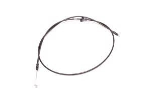 Трос відкриття капота (задній) (вир-во Mobis)