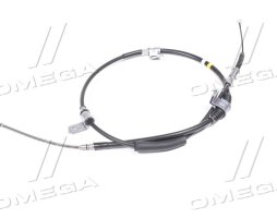 Трос гальма стоянки правий (вир-во Mobis)