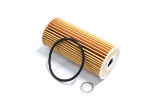 Фильтр маслянный (картридж) (пр-во Mobis)