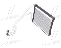 Радіатор обігрівача HYUNDAI SONATA VI (YF) (10-) (вир-во NRF)