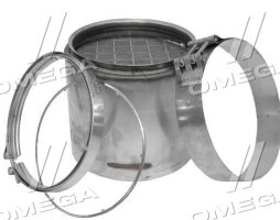 Саджовий фільтр DPF (EURO 6) Mercedes Actros, Antos (вир-во Dinex)