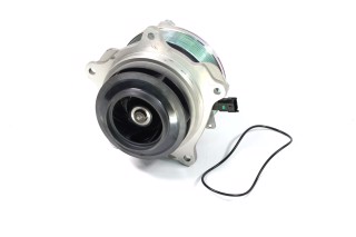 Помпа в сборе с электромагнитной муфтой (EN) EURO6) DAF CF, XF MX-11210-MX-11320 (пр-во Febi)