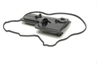 Фільтр АКПП FORD EDGE, EXPLORER 2.0-3.5 07- з прокладкою USA (вир-во WIX-FILTERS)