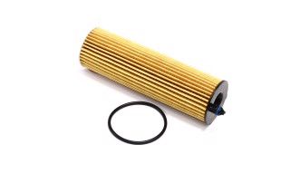 Фільтр оливний MB C, E, 1.8-4.0 d 16- (вир-во KNECHT-MAHLE)