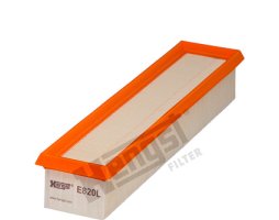 Фільтр повітряний CITROEN JUMPER 06-, PEUGEOT BOXER 06-(вир-во HENGST)