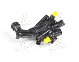 Термостат з корпусом, ущільненням та термовикл. Citroen/Peugeot (вир-во FEBI)