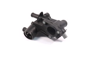 Термостат з корпусом, ущільненням та термовимикачем VAG (вир-во FEBI)