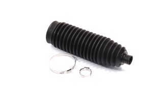 Пильник рульової тяги AUDI A3, Q2, Q3, SEAT ATECA, VW TIGUAN 03- перед. міст (Вир-во FEBI)