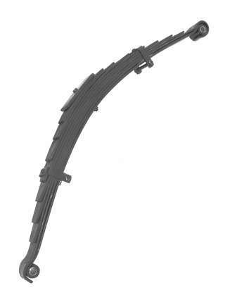 Ресора передня ТАТА 10 листів (RIDER)