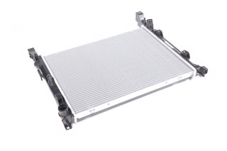 Радіатор охолодження RENAULT KANGOO II (08-) 1.5 dCi (вир-во Nissens)