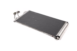 Радіатор кондиціонера BMW (вир-во AVA)